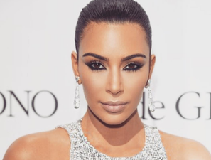 Kim K clarifies EXACTLY what those ‘white lines’ are