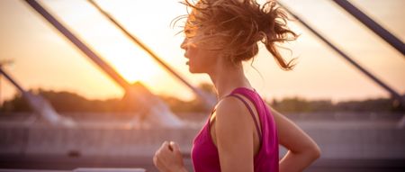 Running for just one hour could add seven years to your life