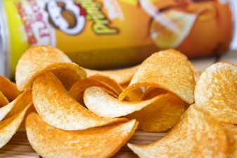 Turns out we have all been eating Pringles the wrong way