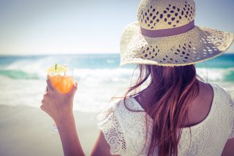 This genius wine glass will change the way you drink this summer