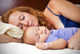 Research confirms what we’ve long suspected: Parents lie about co-sleeping