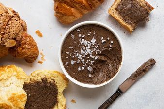 This DIY coffee butter is exactly what your mornings need