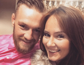 Whoops! This photo of Dee Devlin and Conor McGregor is causing MAJOR controversy