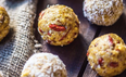 3 super-easy protein bliss-balls you should make today