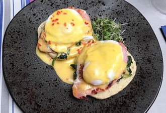This Dublin restaurant is giving away FREE brunch today