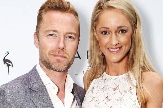 Ronan Keating 'didn't want kids' when he met Storm, she reveals
