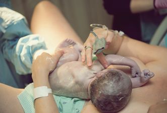 The truth about tearing: Your vagina and giving birth