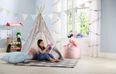 These gorgeous children’s teepees are landing in Aldi TOMORROW