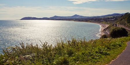 The body of a missing woman has been found on a Dublin beach
