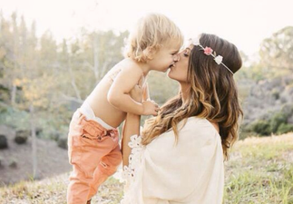 Flower power: 16 baby names inspired by pretty plants