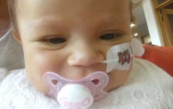 One mum is giving her daughter an incredible 1st birthday gift: her liver