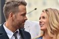 Ryan Reynolds’ message about his wife Blake is the sweetest ever