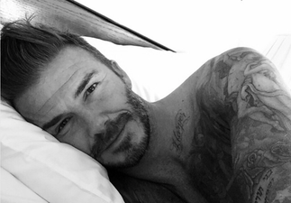 Celebrate David Beckham’s birthday with these 10 dreamy pics