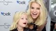 Jessica Simpson posts photos of her baby shower and it looks like a fairytale
