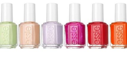 This is the best-selling Essie nail colour of the year