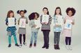 Brand launches fashion campaign styled exclusively by children