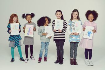 Brand launches fashion campaign styled exclusively by children