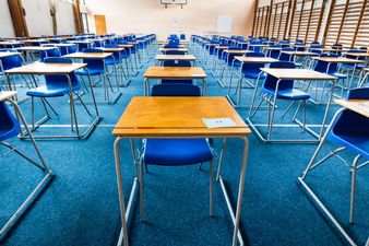 Minister for Education says that the Leaving Cert will take place July 29