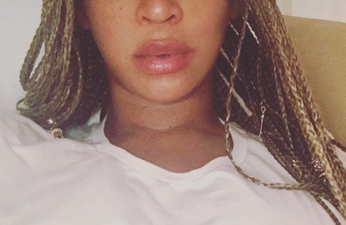 Beyoncé wore this €19 ASOS maternity t-shirt and it sold out