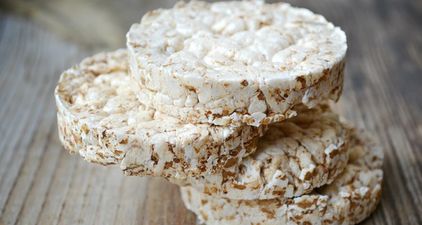 Experts warn of dangerous levels of arsenic found in rice cakes for babies