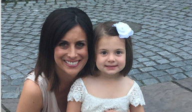 ‘I couldn’t work full-time’: Lucy Kennedy on being a mum of 3