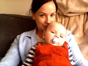 The Mayo mummy blogger who admits: ‘Google is my best mentor…’