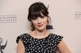 Zooey Deschanel welcomes baby number two… and his name is WILD