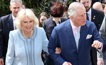 Prince Charles and Camilla to begin official tour of Ireland today