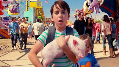 Win tickets to a preview screening of Diary of a Wimpy Kid: The Long Haul