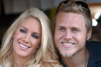 Heidi and Spencer Pratt reveal the gender of their unborn baby