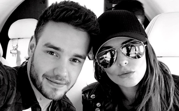 Liam and Cheryl have an adorable nickname for baby Bear