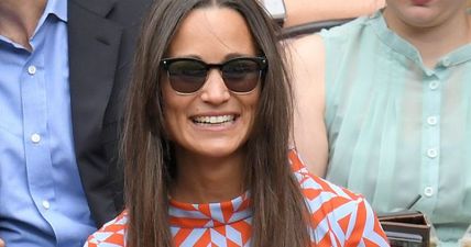 Pippa Middleton is about to start a questionable wedding trend