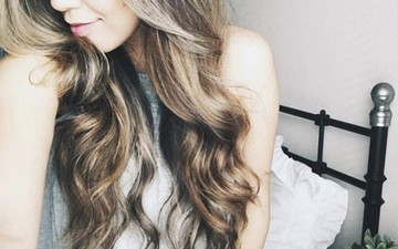 The secret to long-lasting curls is already in your beauty stash