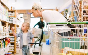 One Irish supermarket has some very cool supports for people with autism