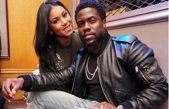 Funnyman Kevin Hart and his wife Eniko just shared some big news