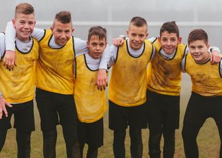 Silent sidelines: shouting at your children during matches doesn’t help anyone