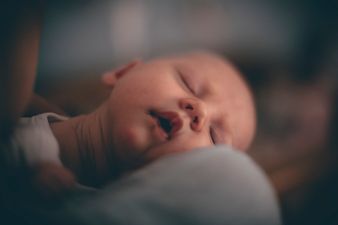 These are the top 20 baby girl names in America right now