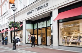 Brown Thomas has launched a new Afternoon Tea and it sounds divine