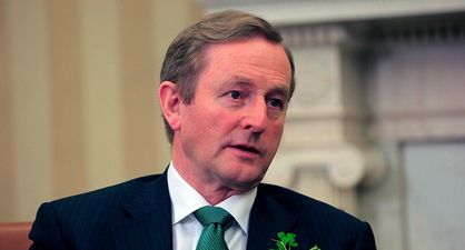 CONFIRMED: Enda Kenny will step down as Fine Gael Leader tonight