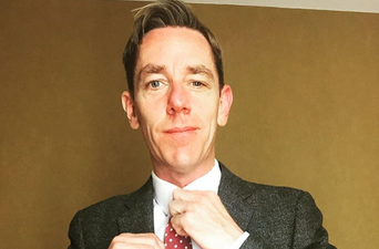 Ryan Tubridy’s Instagram will get you through the rest of your day