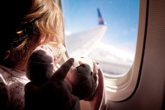 Top tips for a stress-free flight (with a toddler in tow)
