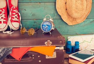 8 things you should always remember to pack before going on a family holiday