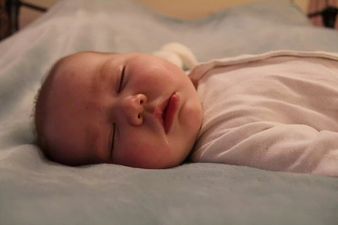 The Weight of a Baby: ‘To the faceless men who commented on my birth story’