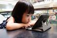Children are spending more time on screens than ever but are they picking up this addiction from us?