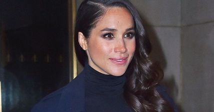 Is this why we haven’t seen Meghan at Pippa’s wedding?