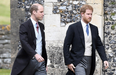 Prince Harry and Meghan Markle spotted heading to Pippa’s reception