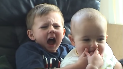 ‘Charlie Bit My Finger’ turns 10 years old and the boys are all grown up