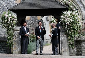 The best man’s speech at Pippa’s wedding was beyond cringe