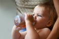 Parents are again advised against giving juice to babies