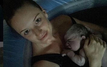 Shay Given and his fiancée have announced some lovely news